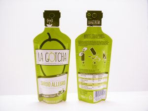 100ml Sardo Allegro La Gotcha