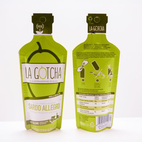 100ml Sardo Allegro La Gotcha